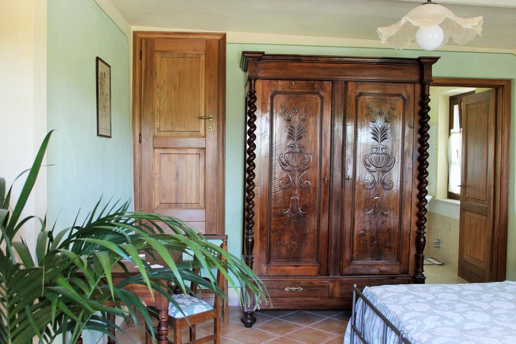 Ca' 'D Carlot Acomodação com café da manhã Cantarana Quarto foto