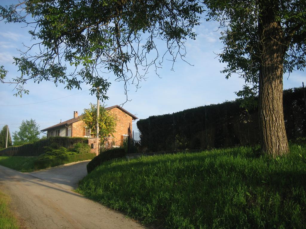 Ca' 'D Carlot Acomodação com café da manhã Cantarana Exterior foto